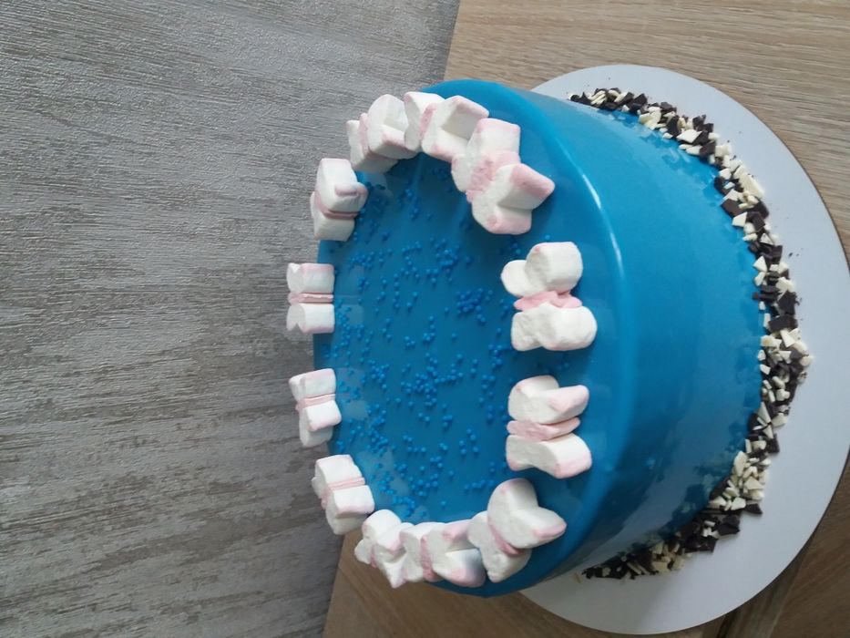 Домашні торти на замовлення!