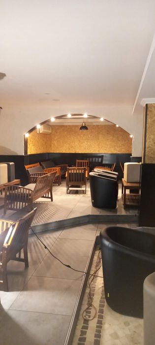 Arenda-se Café Parque Bar