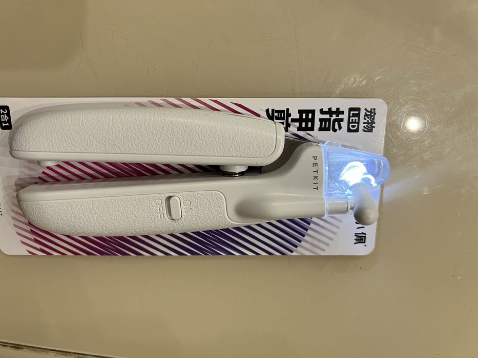 кігтерізка mi з підсвіткою