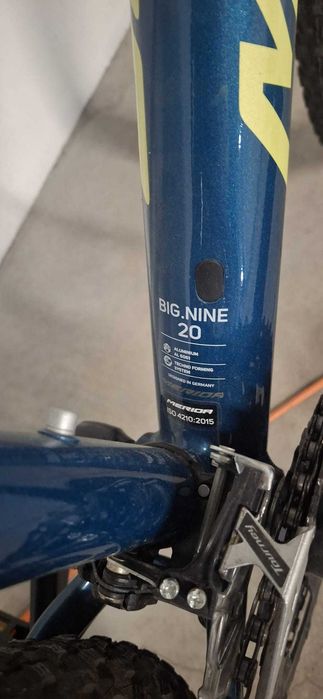 Merida BIG NINE 20