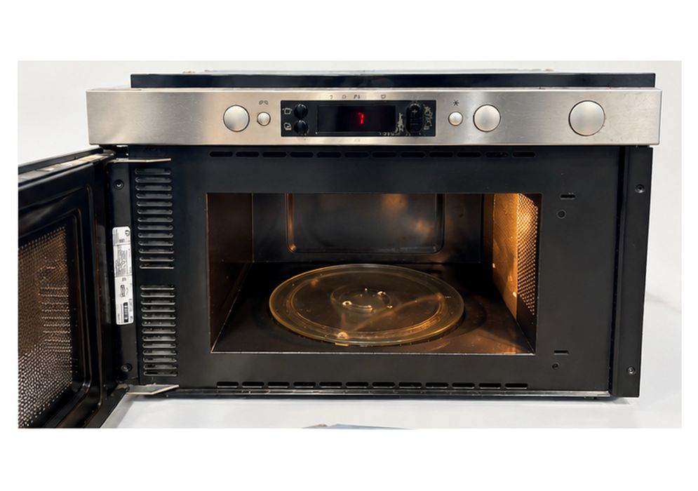 Micro-ondas de Encastrar IKEA MW A02 S – Inox