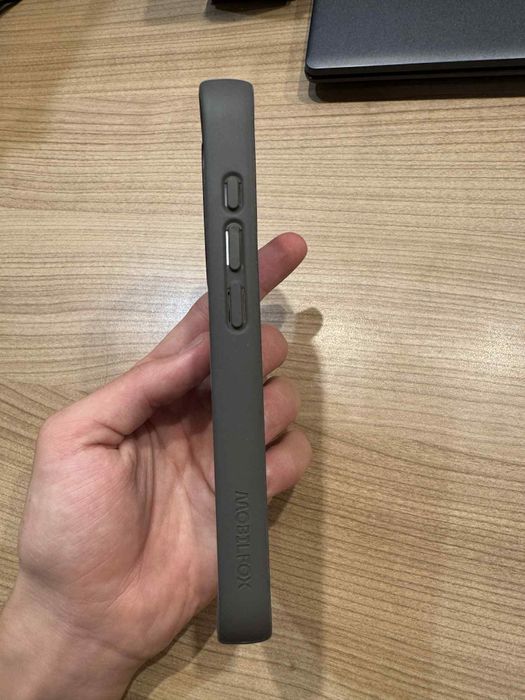 Etui mobil fox Iphone 15 Pro