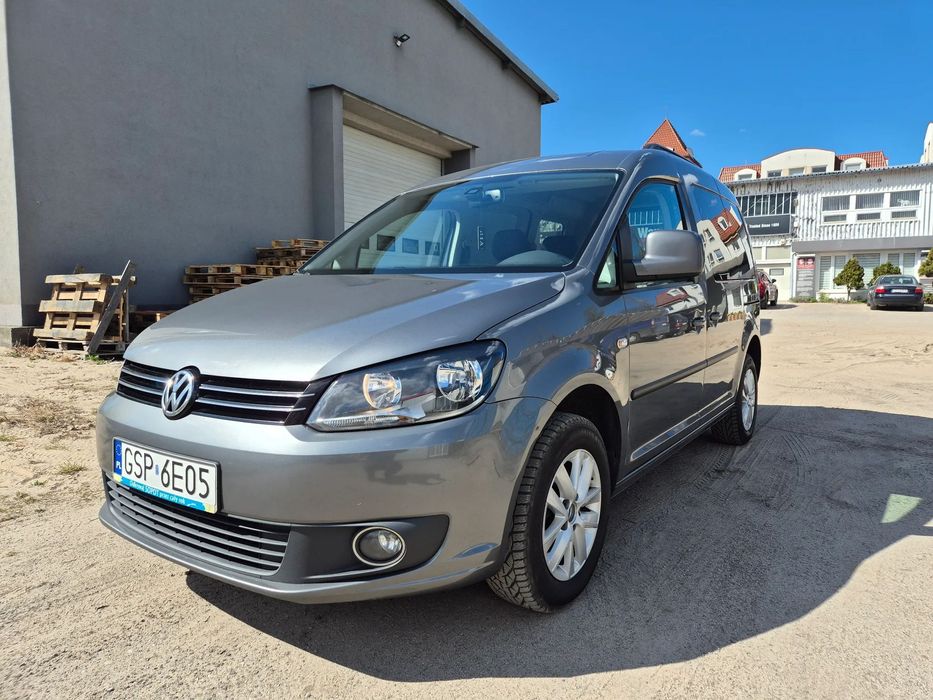 Volkswagen Caddy WV Caddy 1.6 TDI Fak.Vat