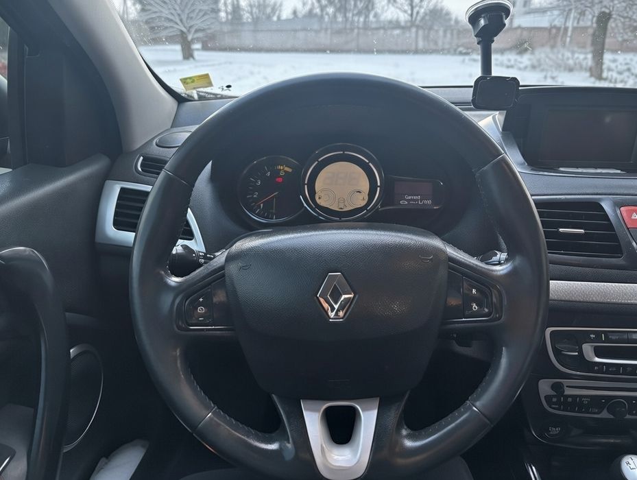 Продам Renault Megan 2010 1.5 dci у відмінному стані