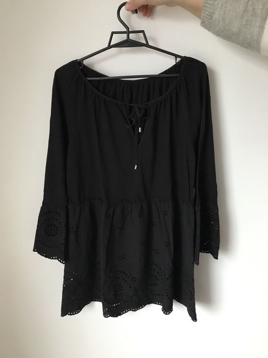 Bluzka z rękawkiem 3/4