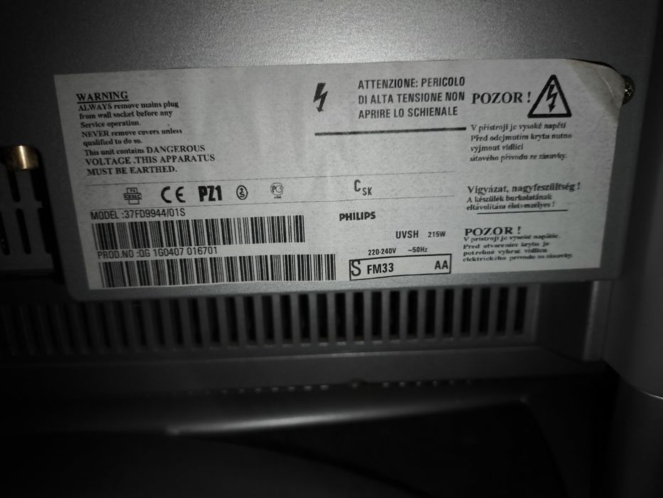 Televisão Philips 39 polegadas