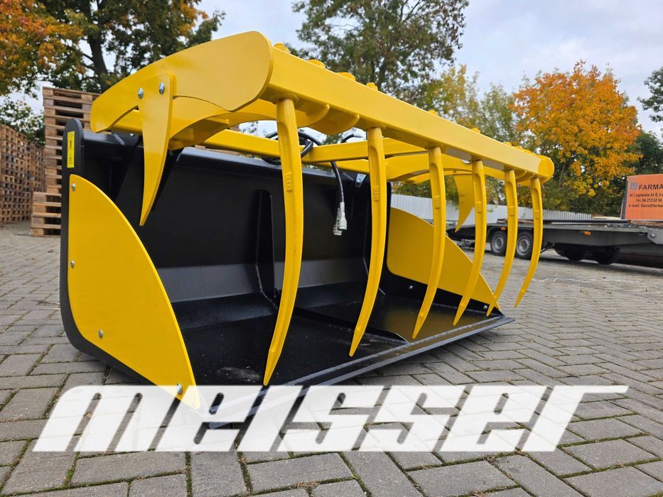 ŁYŻKO-KROKODYL/KROKODYL SMS JCB Manitou od producenta dostawa!