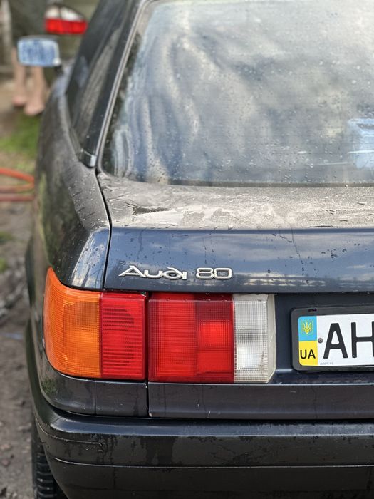 Продам Ауді 80, на впевненому ходу!