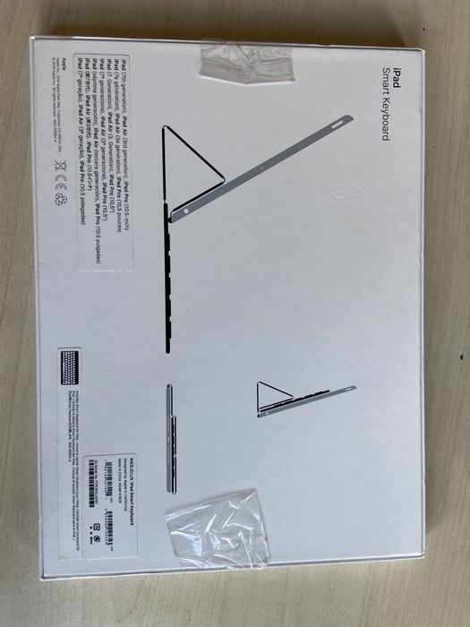 Клавіатура iPad Smart Keyboard A1829