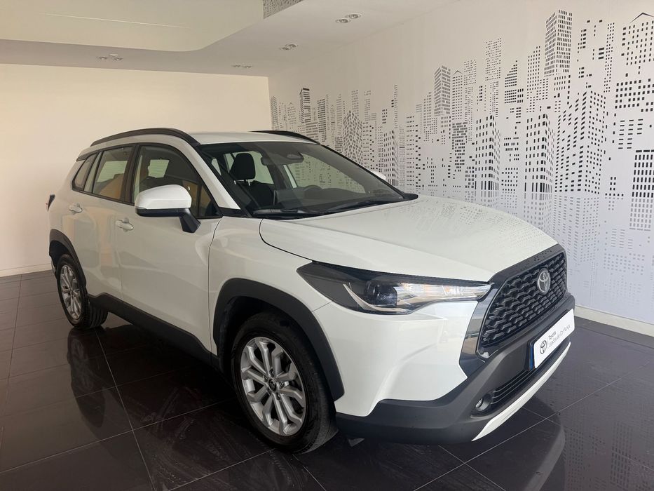 Toyota Corolla Cross 1.8 Hybrid Comfort