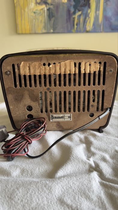 Radio Antigo Philips