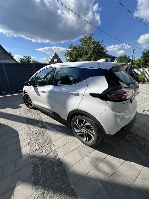 Chevrolet Bolt EV 2023 Premier