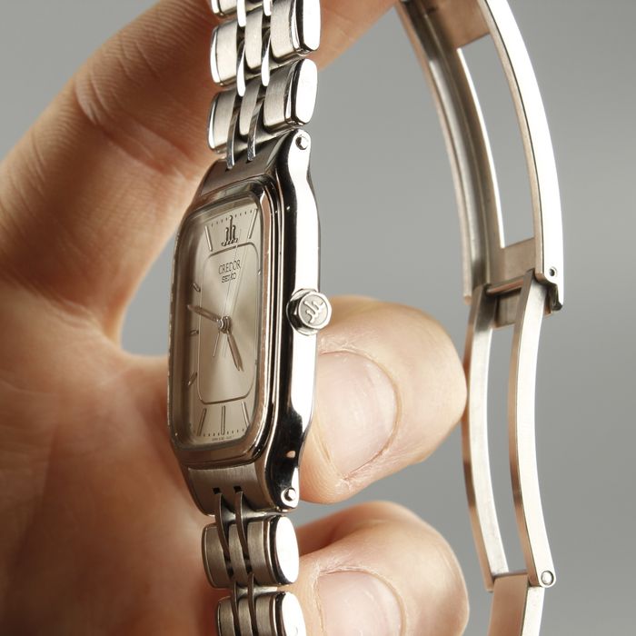 Рідкісний годинник CREDOR Seiko сейко японський вінтажний