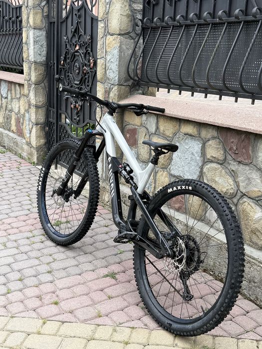 Canyon spectral 125 Al6