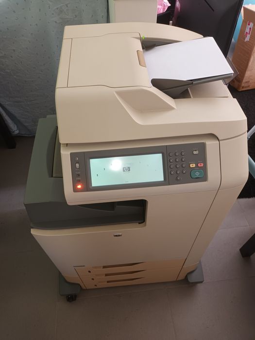 Impressora da HP