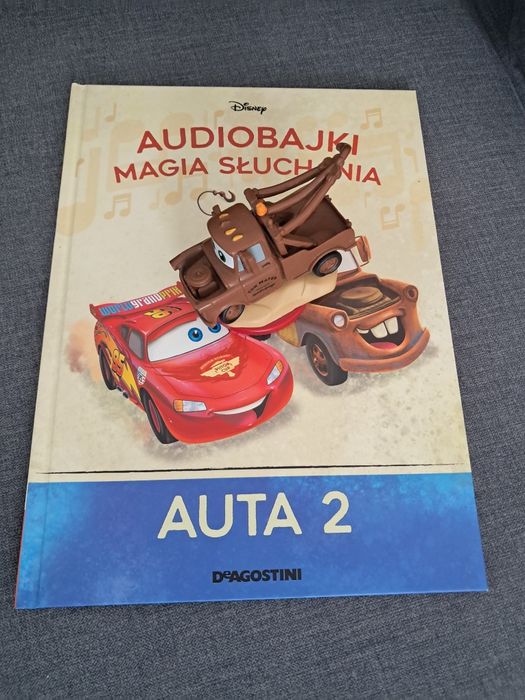 Bajka Disnaya Auta 2