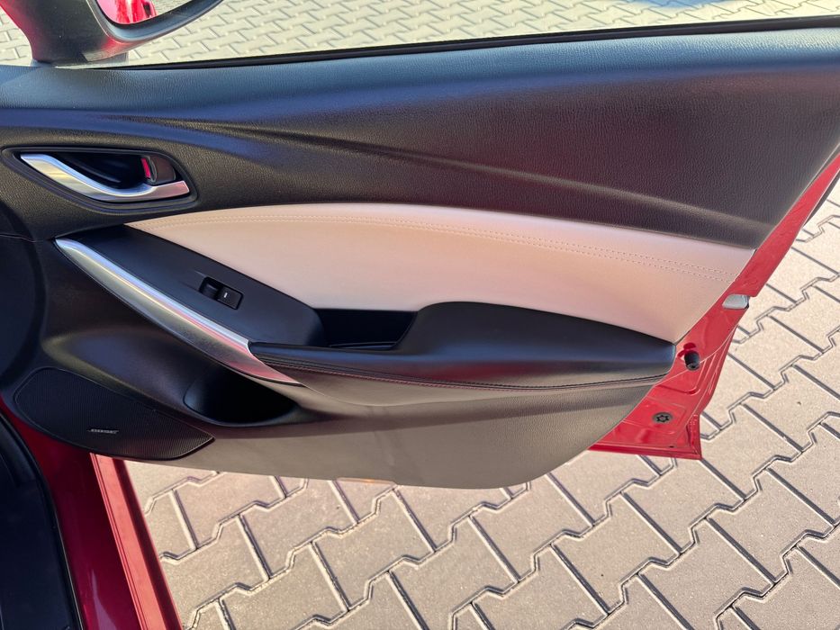 Mazda 6 Jak Nowy*Bezwypadek*1Wlasciciel*Serwis Aso*Org