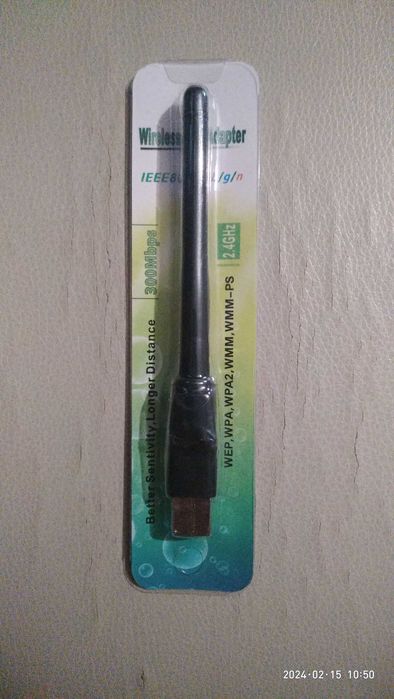 USB Bluetooth адаптери