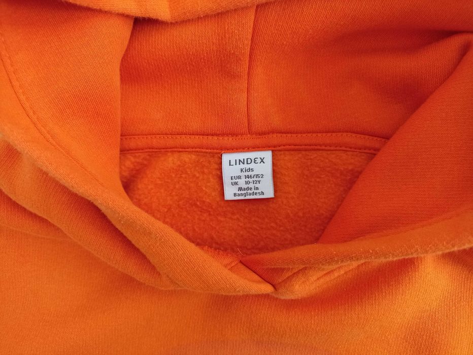 Ciepła bluza 146-152