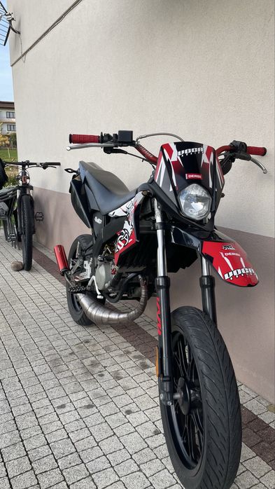 Gilera SMT 50 2014r
