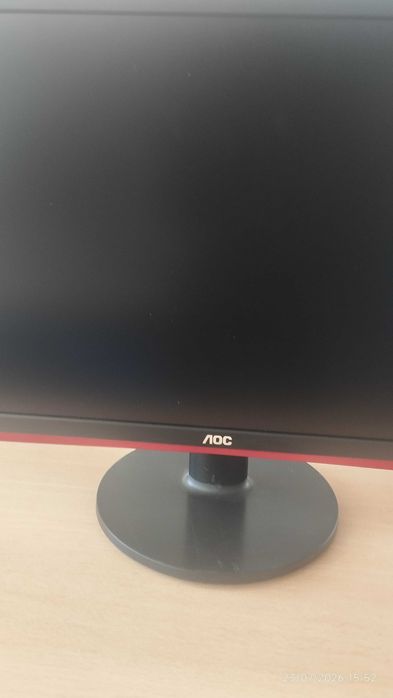 Monitor para gaming AOC 24 polegadas 75hz