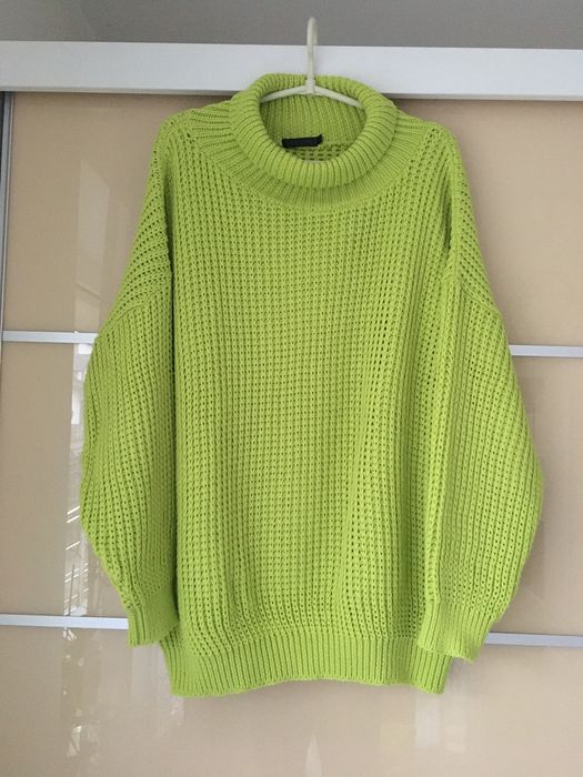 Golf damski oversais