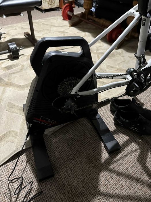 Trenażer rowerowy interaktywny ThinkRider X2Max