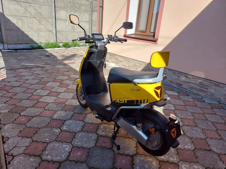 Електроскутер Yadea E3. Новий!