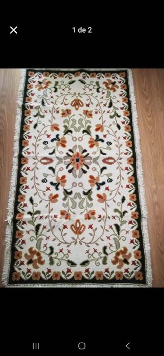 Tapetes de Arraiolos