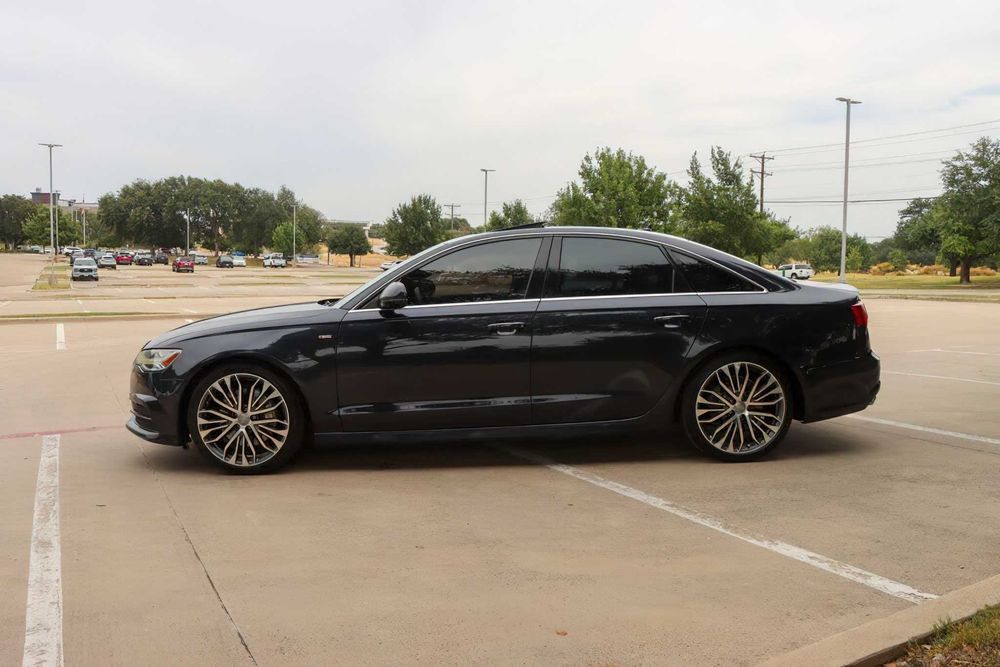 Audi A6      2018