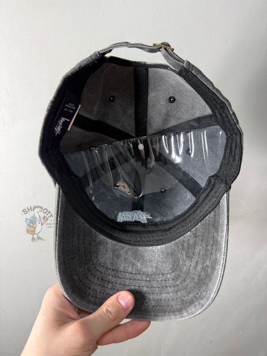 Кепка стусси Картуз стуссі cap STUSSY — zdjęcie 4