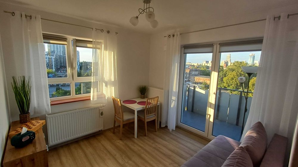 Mieszkanie 2pokoje, balkon, garaż, Stańczyka