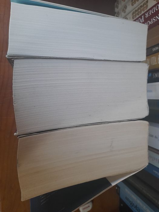 2 livros Outlander