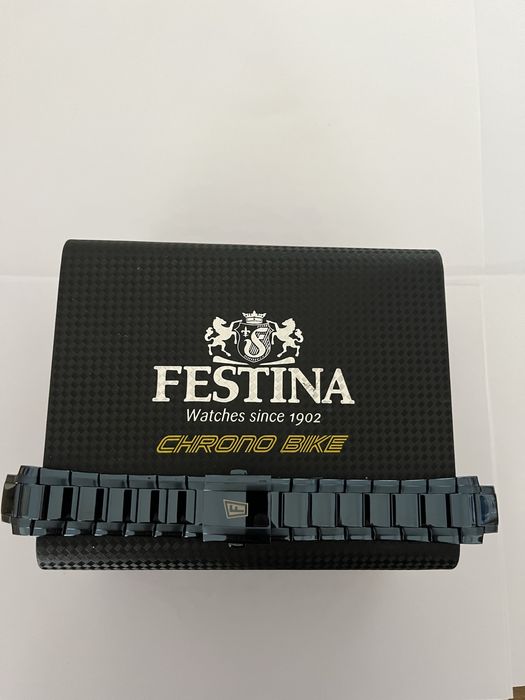 Bracelete Aço para Festina