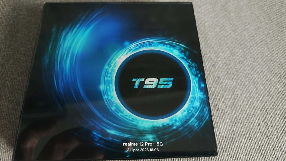 Android TV Box T95 Network Smart 6K