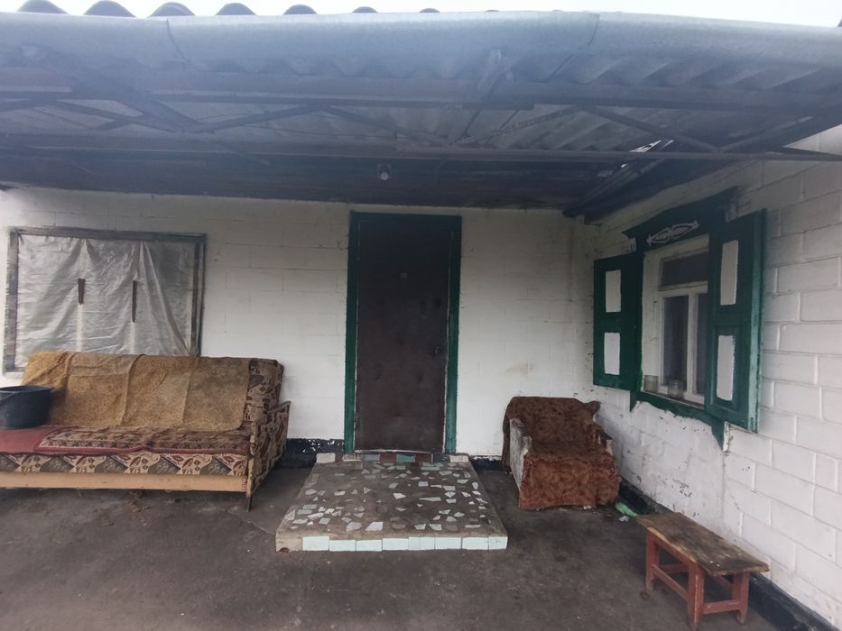 Продам будинок із газовим та пічним опаленням в Аулах!