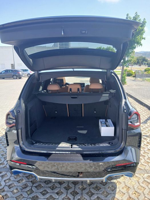 BMW iX3 — fotografia 6