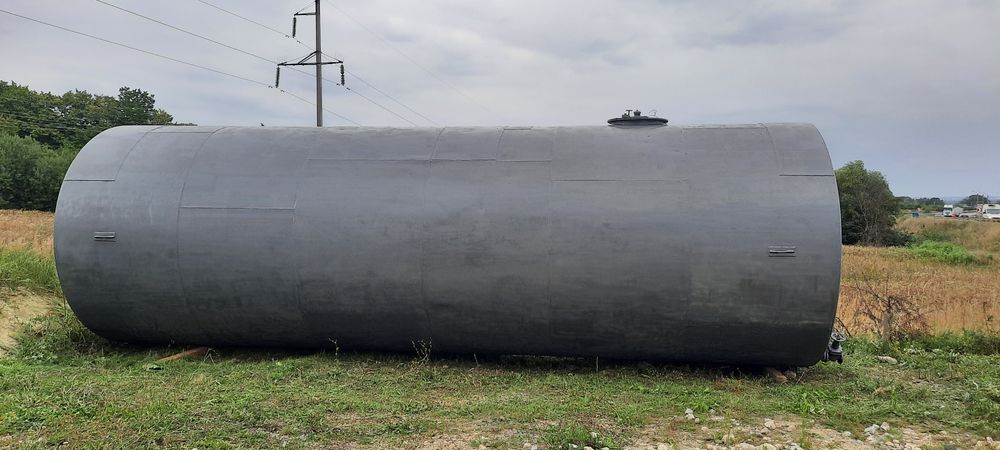 Цистерна, бочка 50,75 куба, резервуар, ємність,касс,ГСМ