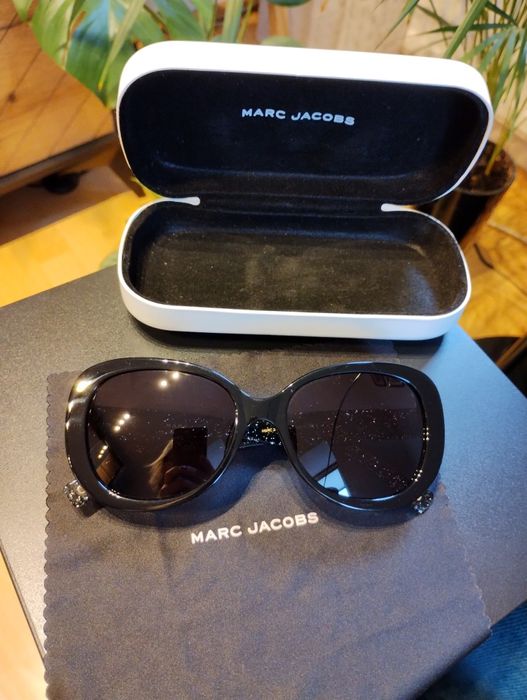 Okulary Marc Jacobs oryginalne