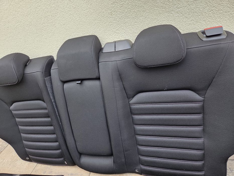 Fotele mondeo mk5