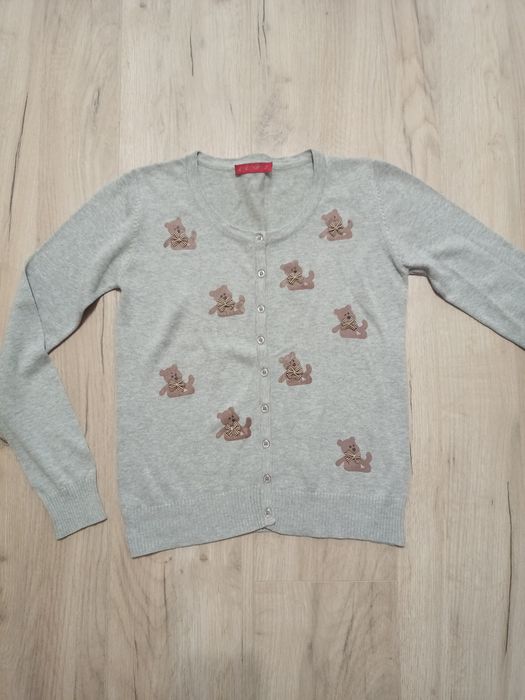 Кофточка з ведмедиками розмір S