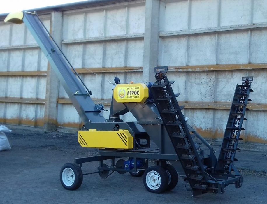 Зернометач "Булат 120" ПДВ