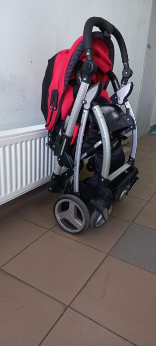 Коляска дитяча прогулянкова Junior