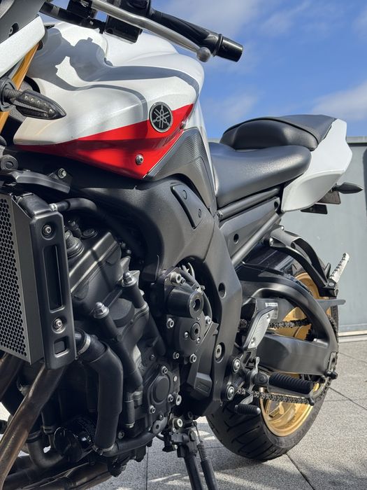 Yamaha FZ8 Naked