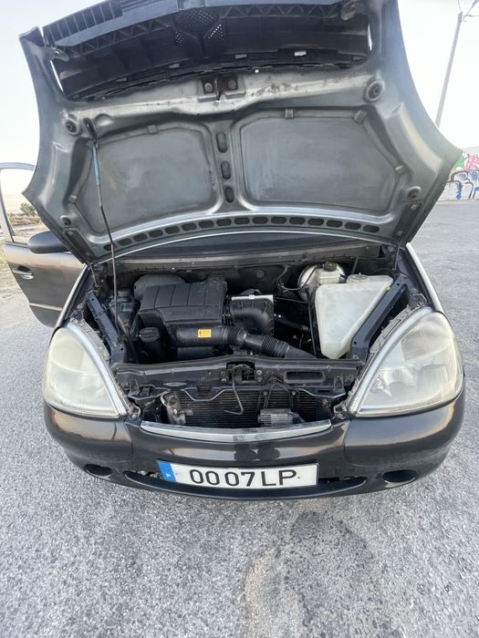 Mercedes A140 c/ revisão mecanica , garantia 3 m