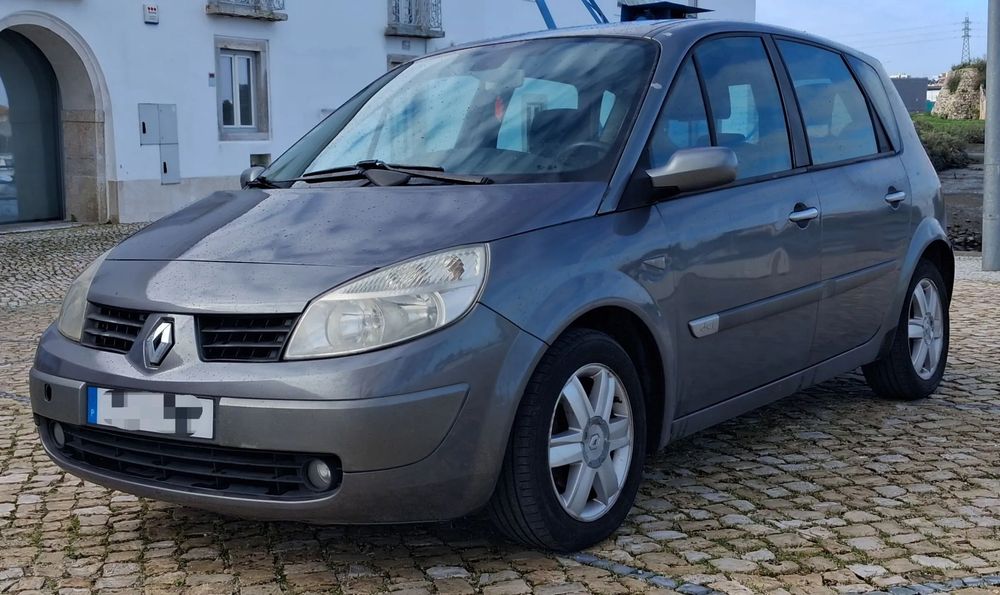 Renault Scénic foto 3