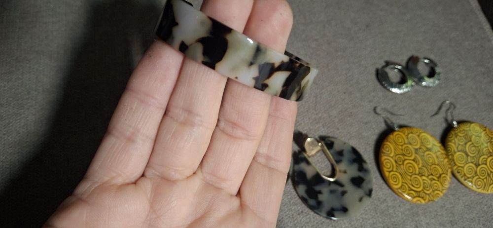 Бижутерия сережки комплектом