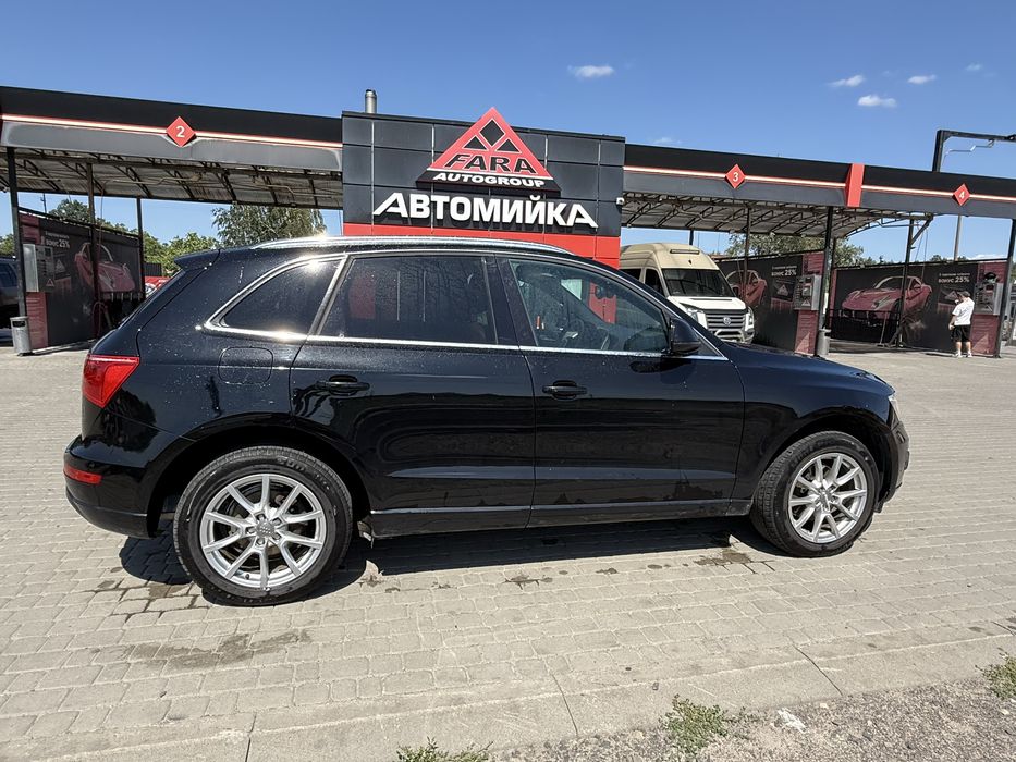 Audi Q5 premium plus