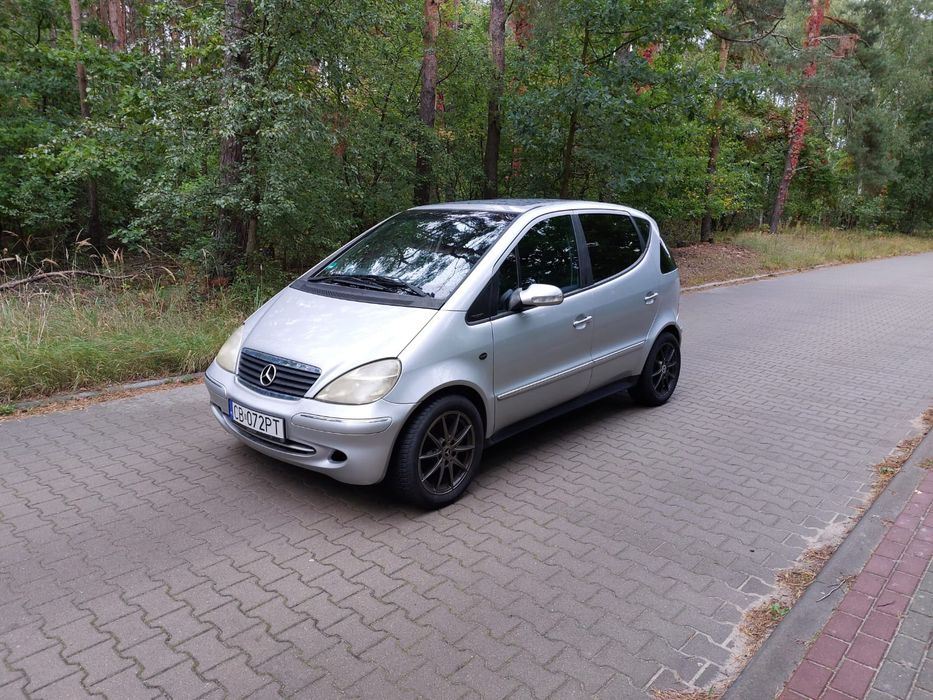 Mercedes-Benz Klasa A