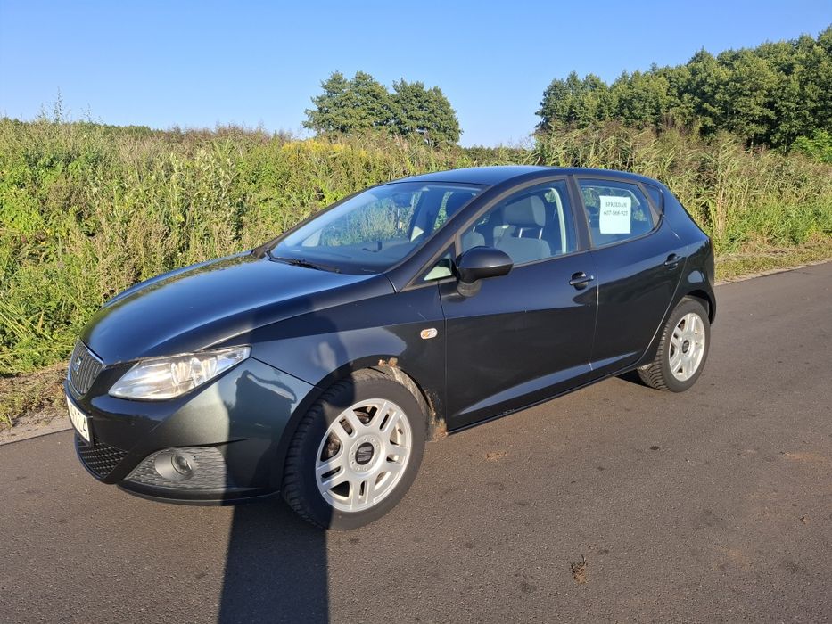 Seat Ibiza 1.4 MPI